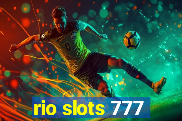 rio slots 777